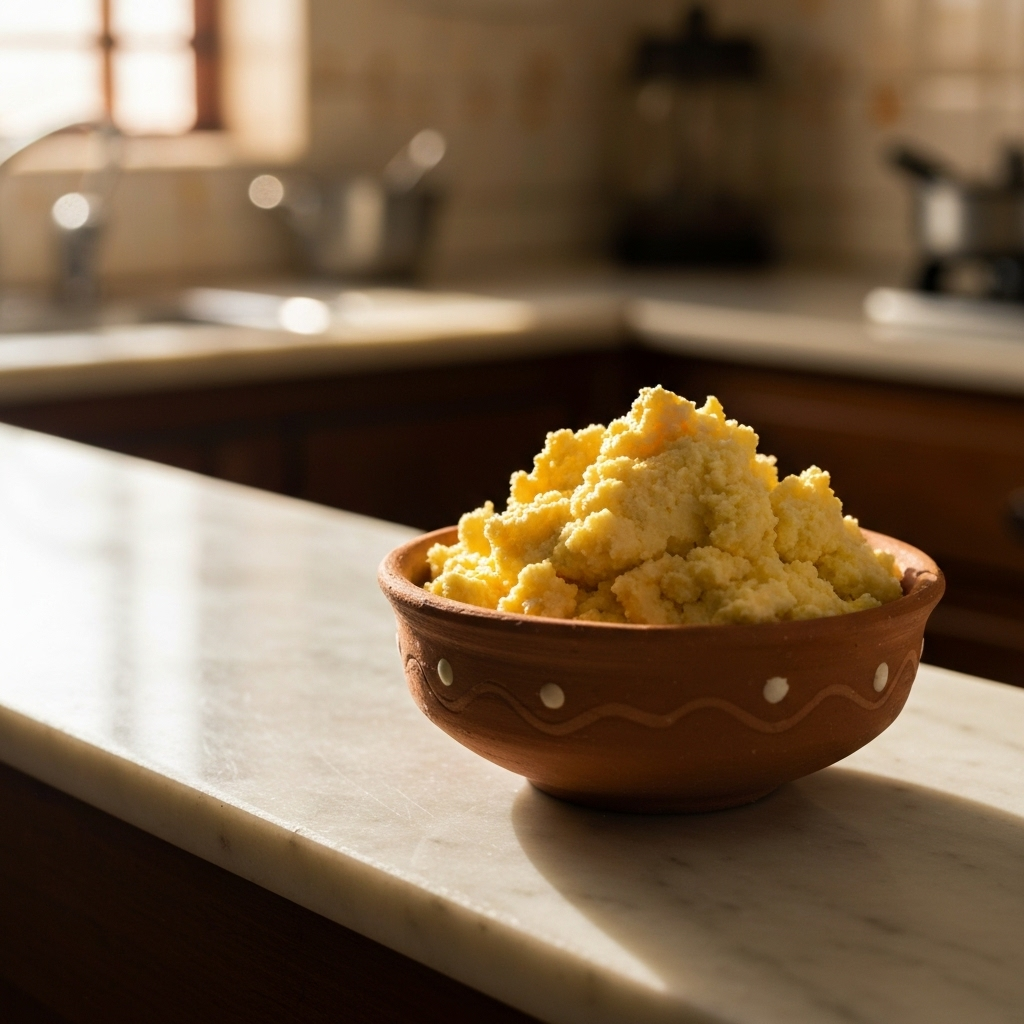 Khoya (Khowa/Mawa) — fresh and creamy