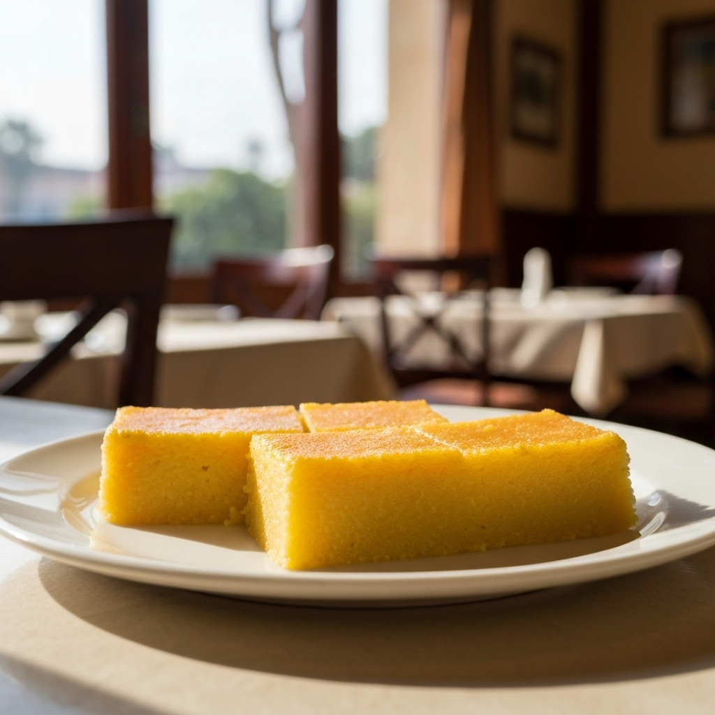 Milk Cake (Kalakand) — Indian mithai