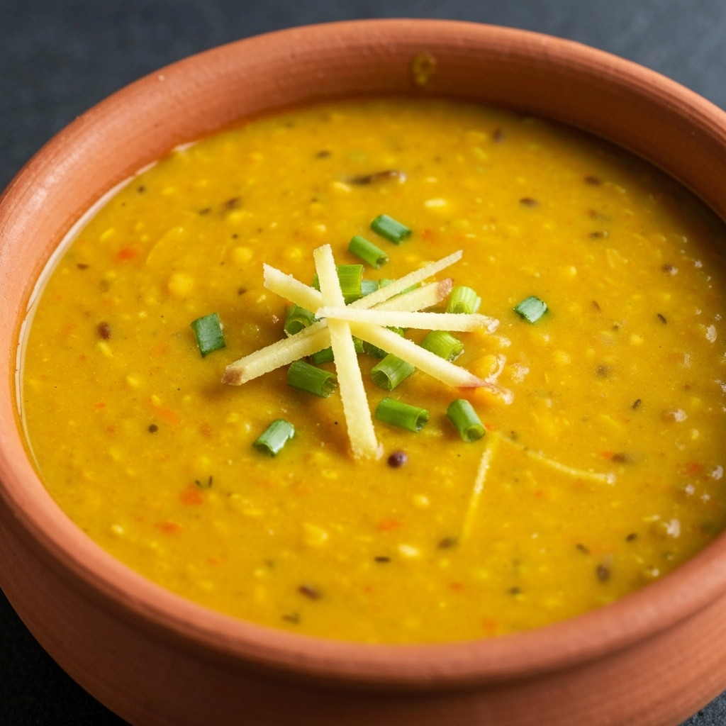 Dal tadka